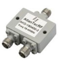 coaxial power divider