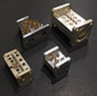 WC-Series waveguide bandpass filters Product 3
