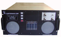 Quarterwave Product 1 TWT_Amplifier_9108_Face