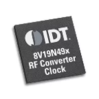 Clock Solution with Jitter Attenuation