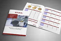 ERZIA’S 2020 Product Guide