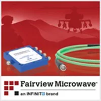 RF components and cable assemblies