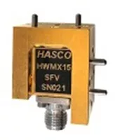 HWMX15_WR-15_Balanced Mixer_50-75GHz