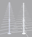 linear and dual PLP