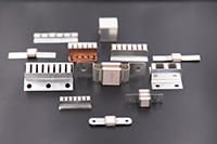 9 capacitor asssemblies selection