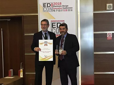 EDI CON China 2018 Announces Winners In Innovation Awards