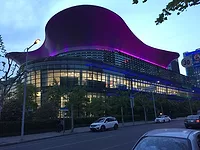 Shanghai convention ctr
