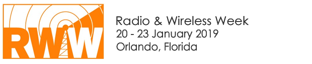 Radio & Wireless Week 2019