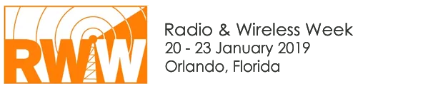 Radio & Wireless Week 2019