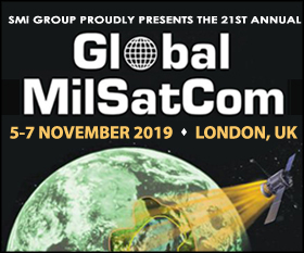 Global MilSatCom 2019