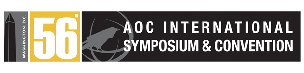 56th Annual AOC International Symposium & Convention