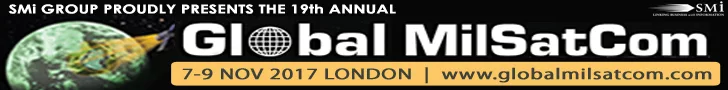 19th annual Global MilSatCom