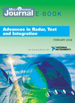 Advances in Radar, Test and Integration