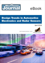Design Trends in Automotive Electronics and Radar Sensors