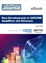 New Developments in SATCOM Amplifiers and Antennas