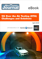 5G Over the Air Testing (OTA) Challenges and Solutions
