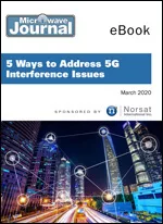5 Ways to Address 5G Interference Issues