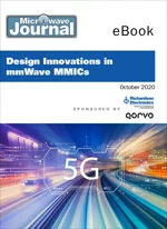 Design Innovations in mmWave MMICs
