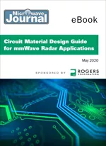 Circuit Material Design Guide for mmWave Radar Applications