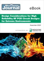 Design Considerations for High Reliability RF PCB Circuit Designs for Extreme Environments