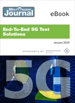 End-To-End 5G Test Solutions