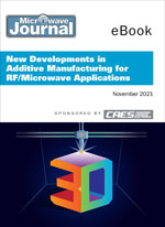 New Developments in Additive Manufacturing for RF/Microwave Applications