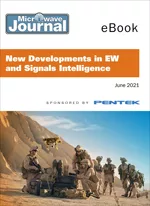 New Developments in EW and Signals Intelligence