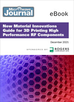 New Material Innovations Guide for 3D Printing High Performance RF Components