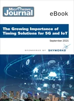 The Growing Importance of Timing Solutions for 5G and IoT