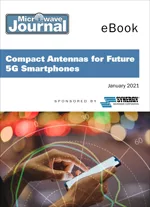 Compact Antennas for Future 5G Smartphones