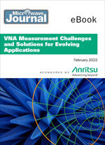 VNA Measurement Challenges and Solutions for Evolving Applications