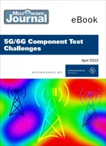 5G/6G Component Test Challenges