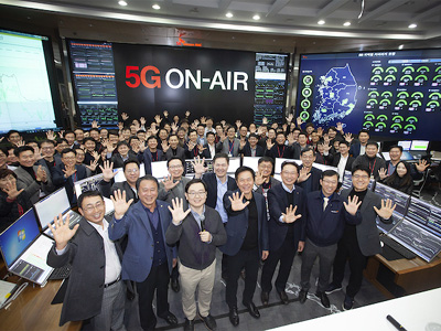 Korean 5G