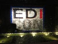 EDI CON 2018 waterfall