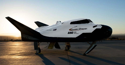 Dream Chaser spacecraft, being developed by Sierra Nevada