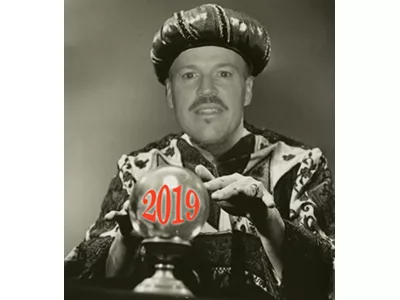 Predictions 2019
