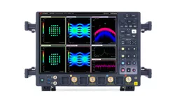 Keysight Oscilloscope