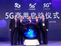 China 5G deployment