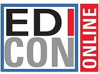 EDI CON ONLINE Logo