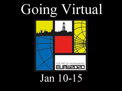 EuMW2020 Virtual