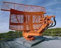 ASR9 Air Traffic Control radar