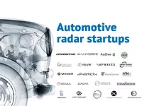 Automotive Radar Startups 2021