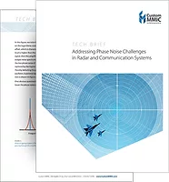 Custom MMIC Tech Brief