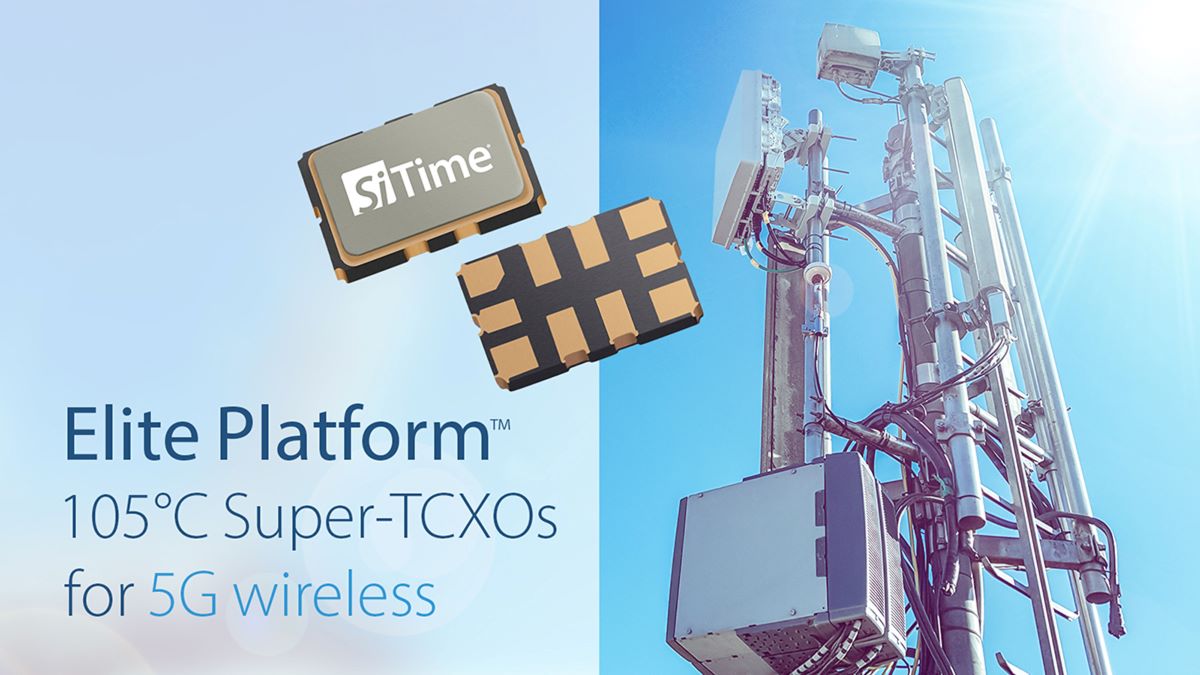 SiTime Elite Platform TXCO