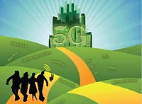5G yellow brick road