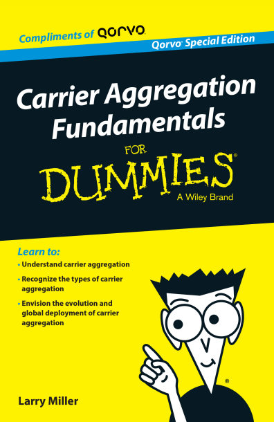 Carrier Aggregation for Dummies