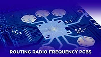 RF Routing in PCBs