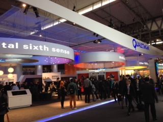 MWC Qualcomm