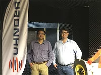 Uhnder Founders