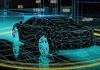 Auto radar